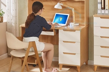 BÀN LÀM VIỆC GỖ X HOME HÀ NỘI SÀI GÒN HỒ CHÍ MINH XHOME7701