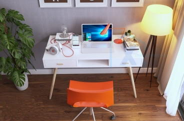 BÀN LÀM VIỆC HIỆN ĐẠI X HOME Hà Nội XHOME1102