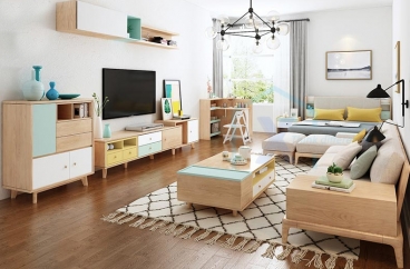 BÀN LÀM VIỆC KẾT HỢP TỦ ĐỒ THÔNG MINH X HOME Hà Nội XHOME1101