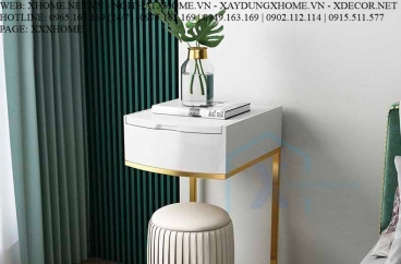 BÀN TRANG ĐIỂM CAO CẤP X HOME SÀI GÒN HÀ NỘI XHOME3301