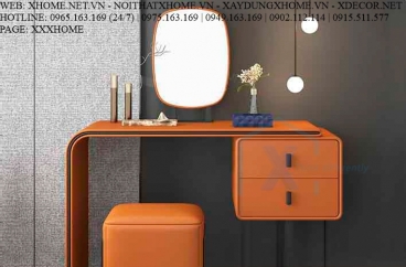 BÀN TRANG ĐIỂM CAO CẤP X HOME SÀI GÒN HÀ NỘI XHOME3308