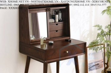 BÀN TRANG ĐIỂM CAO CẤP X HOME SÀI GÒN HÀ NỘI XHOME3311