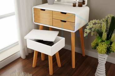 BỘ BÀN PHẤN NHẬP KHẨU X HOME Hà Nội XHOME1101