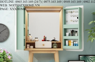 BÀN TRANG ĐIỂM BẮC ÂU X HOME Hà Nội XHOME1108