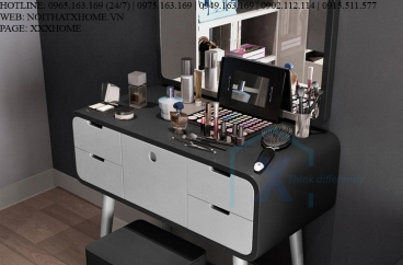 BÀN TRANG ĐIỂM BẮC ÂU - MẪU MỚI Hà Nội XHOME1110