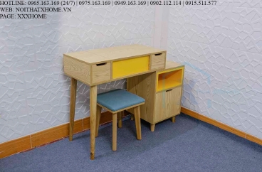 BÀN PHẤN BẮC ÂU THÔNG MINH Hà Nội XHOME1112