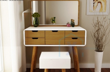BÀN TRANG ĐIỂM NHẬP KHẨU X HOME Hà Nội XHOME1210