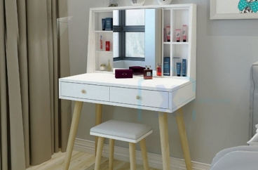 BỘ BÀN TRANG ĐIỂM NHẬP KHẨU X HOME Hà Nội XHOME1211