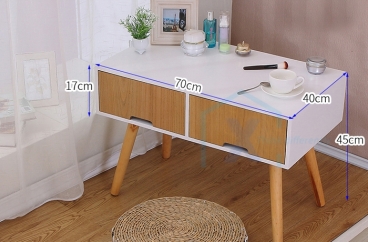 BÀN PHẤN PHONG CÁCH BẮC ÂU X HOME Hà Nội XHOME1309