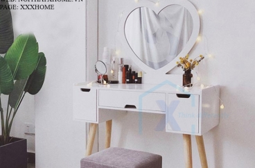BÀN PHẤN PHONG CÁCH BẮC ÂU X HOME Hà Nội XHOME1311
