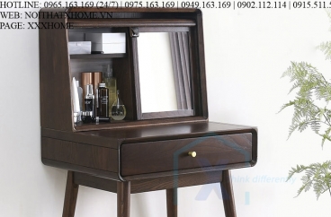 BÀN PHẤN THÔNG MINH PHONG CÁCH BẮC ÂU X HOME Hà Nội XHOME1401