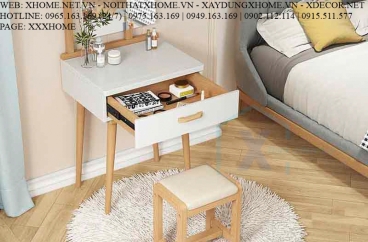 BÀN PHẤN X HOME SÀI GÒN HÀ NỘI XHOME3404