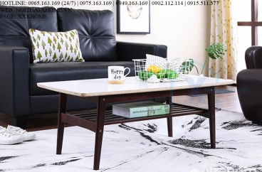 BÀN SOFA BÀN TRÀ GỖ X HOME HÀ NỘI SÀI GÒN HỒ CHÍ MINH XHOME1112
