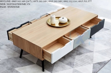 BÀN SOFA BÀN TRÀ GỖ X HOME HÀ NỘI SÀI GÒN HỒ CHÍ MINH XHOME1114
