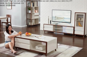 BÀN SOFA BÀN TRÀ GỖ X HOME HÀ NỘI SÀI GÒN HỒ CHÍ MINH XHOME1118
