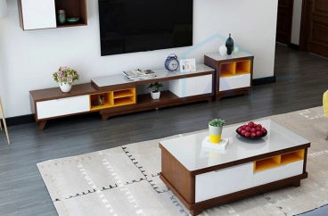 BÀN SOFA BÀN TRÀ GỖ X HOME HÀ NỘI SÀI GÒN HỒ CHÍ MINH XHOME1119
