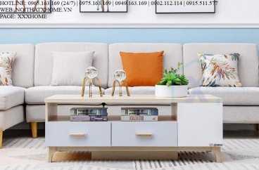 BÀN SOFA BÀN TRÀ GỖ X HOME HÀ NỘI SÀI GÒN HỒ CHÍ MINH XHOME1124