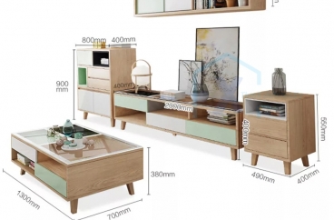 BÀN SOFA BÀN TRÀ GỖ X HOME HÀ NỘI SÀI GÒN HỒ CHÍ MINH XHOME1136