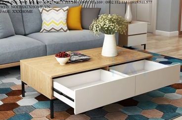 BÀN SOFA BÀN TRÀ GỖ X HOME HÀ NỘI SÀI GÒN HỒ CHÍ MINH XHOME2204