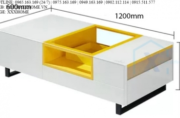 BÀN SOFA BÀN TRÀ GỖ X HOME HÀ NỘI SÀI GÒN HỒ CHÍ MINH XHOME2209