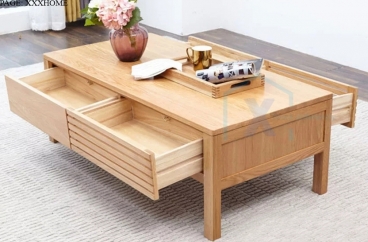 BÀN SOFA BÀN TRÀ GỖ X HOME HÀ NỘI SÀI GÒN HỒ CHÍ MINH XHOME2213