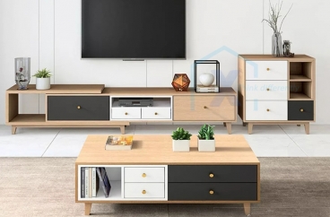 BÀN SOFA BÀN TRÀ GỖ X HOME HÀ NỘI SÀI GÒN HỒ CHÍ MINH XHOME2217