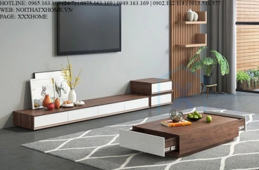 BÀN SOFA BÀN TRÀ GỖ X HOME HÀ NỘI SÀI GÒN HỒ CHÍ MINH XHOME2218