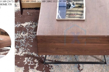 BÀN SOFA BÀN TRÀ GỖ X HOME HÀ NỘI SÀI GÒN HỒ CHÍ MINH XHOME2231