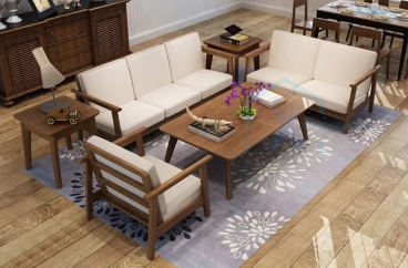 BÀN SOFA BÀN TRÀ GỖ X HOME HÀ NỘI SÀI GÒN HỒ CHÍ MINH XHOME3313