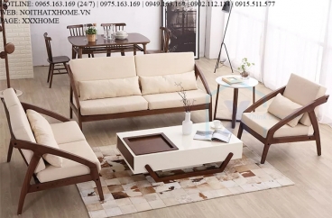 BÀN SOFA BÀN TRÀ GỖ X HOME HÀ NỘI SÀI GÒN HỒ CHÍ MINH XHOME3315