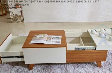 BÀN SOFA BÀN TRÀ GỖ X HOME HÀ NỘI SÀI GÒN HỒ CHÍ MINH XHOME3318