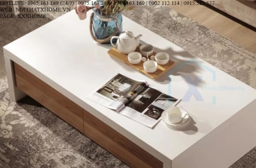 BÀN SOFA BÀN TRÀ GỖ X HOME HÀ NỘI SÀI GÒN HỒ CHÍ MINH XHOME3343