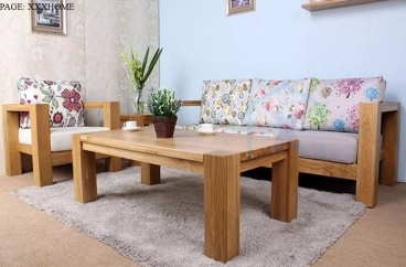 BÀN SOFA BÀN TRÀ GỖ X HOME HÀ NỘI SÀI GÒN HỒ CHÍ MINH XHOME3344
