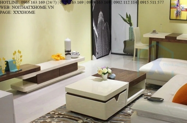 BÀN SOFA BÀN TRÀ GỖ X HOME HÀ NỘI SÀI GÒN HỒ CHÍ MINH XHOME4405