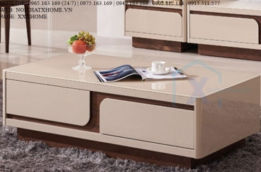 BÀN SOFA BÀN TRÀ GỖ X HOME HÀ NỘI SÀI GÒN HỒ CHÍ MINH XHOME4407