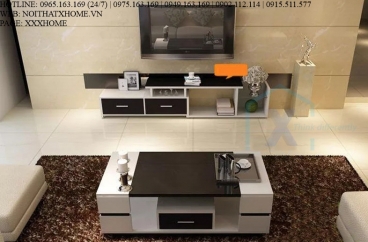 BÀN SOFA BÀN TRÀ GỖ X HOME HÀ NỘI SÀI GÒN HỒ CHÍ MINH XHOME4418