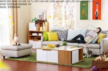 BÀN SOFA BÀN TRÀ GỖ X HOME HÀ NỘI SÀI GÒN HỒ CHÍ MINH XHOME4431