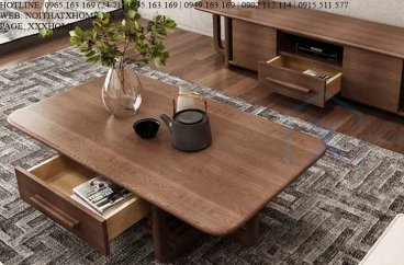 BÀN SOFA BÀN TRÀ GỖ X HOME HÀ NỘI SÀI GÒN HỒ CHÍ MINH XHOME5504