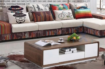 BÀN SOFA BÀN TRÀ GỖ X HOME HÀ NỘI SÀI GÒN HỒ CHÍ MINH XHOME5507
