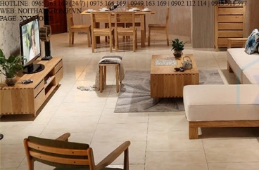 BÀN SOFA BÀN TRÀ GỖ X HOME HÀ NỘI SÀI GÒN HỒ CHÍ MINH XHOME5509