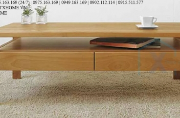 BÀN SOFA BÀN TRÀ GỖ X HOME HÀ NỘI SÀI GÒN HỒ CHÍ MINH XHOME5514