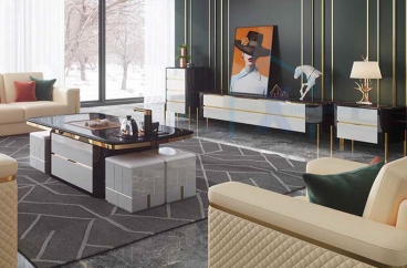 BÀN TRÀ CAO CẤP X HOME SÀI GÒN HÀ NỘI XHOME3303