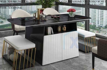 BÀN TRÀ CAO CẤP X HOME SÀI GÒN HỒ CHÍ MINH HÀ NỘI XHOME3307