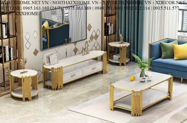 BÀN TRÀ CAO CẤP X HOME SÀI GÒN HỒ CHÍ MINH HÀ NỘI XHOME3313