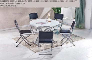 BÀN TRÀ KẾT HỢP BÀN ĂN BẮC ÂU X HOME Hà Nội XHOME1101