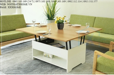BÀN TRÀ THÔNG MINH CAO CẤP X HOME Hà Nội XHOME1103