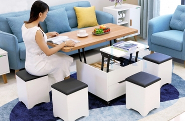 BÀN TRÀ THÔNG MINH CAO CẤP X HOME Hà Nội XHOME1108