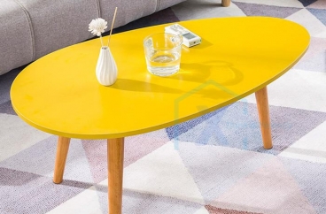 BÀN TRÀ MẶT TRỨNG X HOME Hà Nội XHOME1201