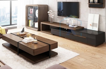BÀN TRÀ THÔNG MINH BẮC ÂU X HOME Hà Nội XHOME1209