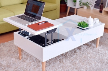 BÀN TRÀ KẾT HỢP BÀN LÀM VIỆC X HOME Hà Nội XHOME1303